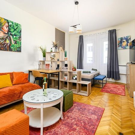 בודפשט Margaret Apartment By The Danube מראה חיצוני תמונה