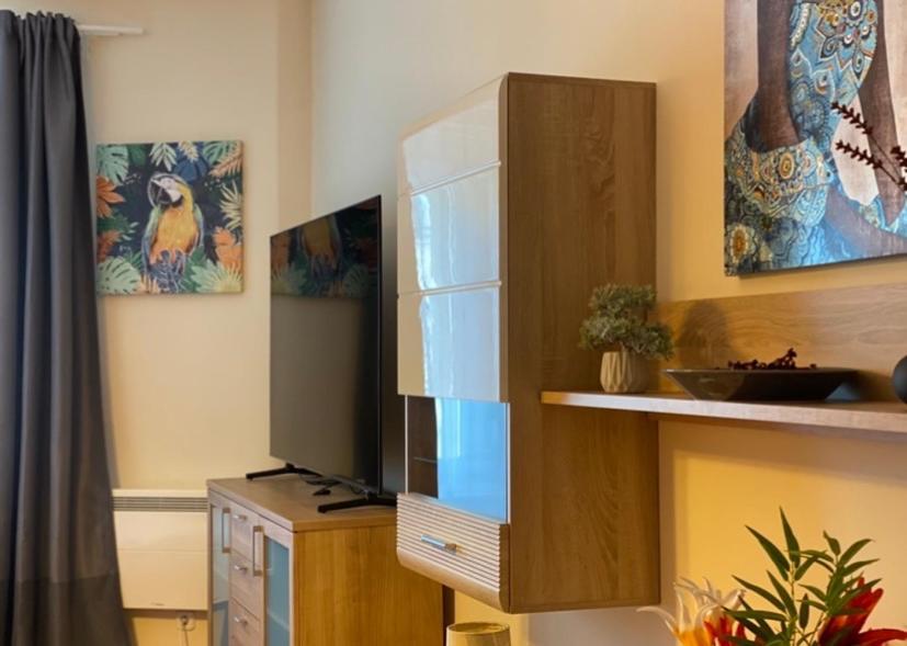 בודפשט Margaret Apartment By The Danube מראה חיצוני תמונה