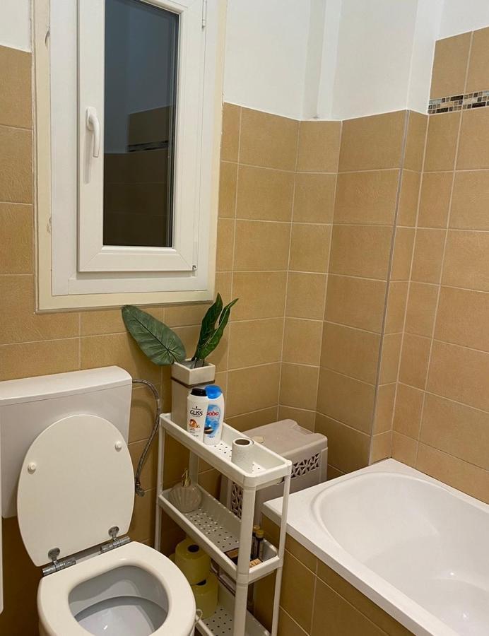 בודפשט Margaret Apartment By The Danube מראה חיצוני תמונה