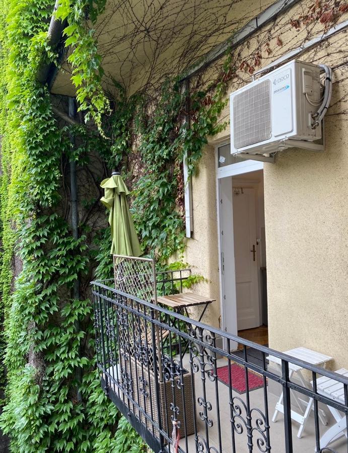 בודפשט Margaret Apartment By The Danube מראה חיצוני תמונה
