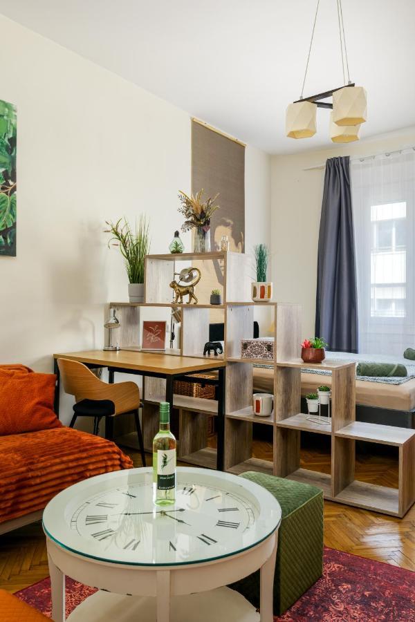 בודפשט Margaret Apartment By The Danube מראה חיצוני תמונה