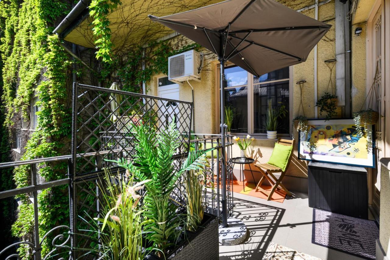 בודפשט Margaret Apartment By The Danube מראה חיצוני תמונה