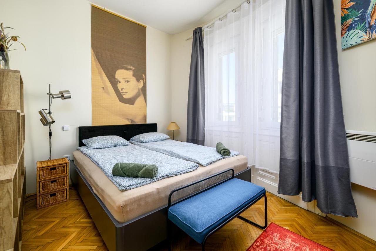 בודפשט Margaret Apartment By The Danube מראה חיצוני תמונה