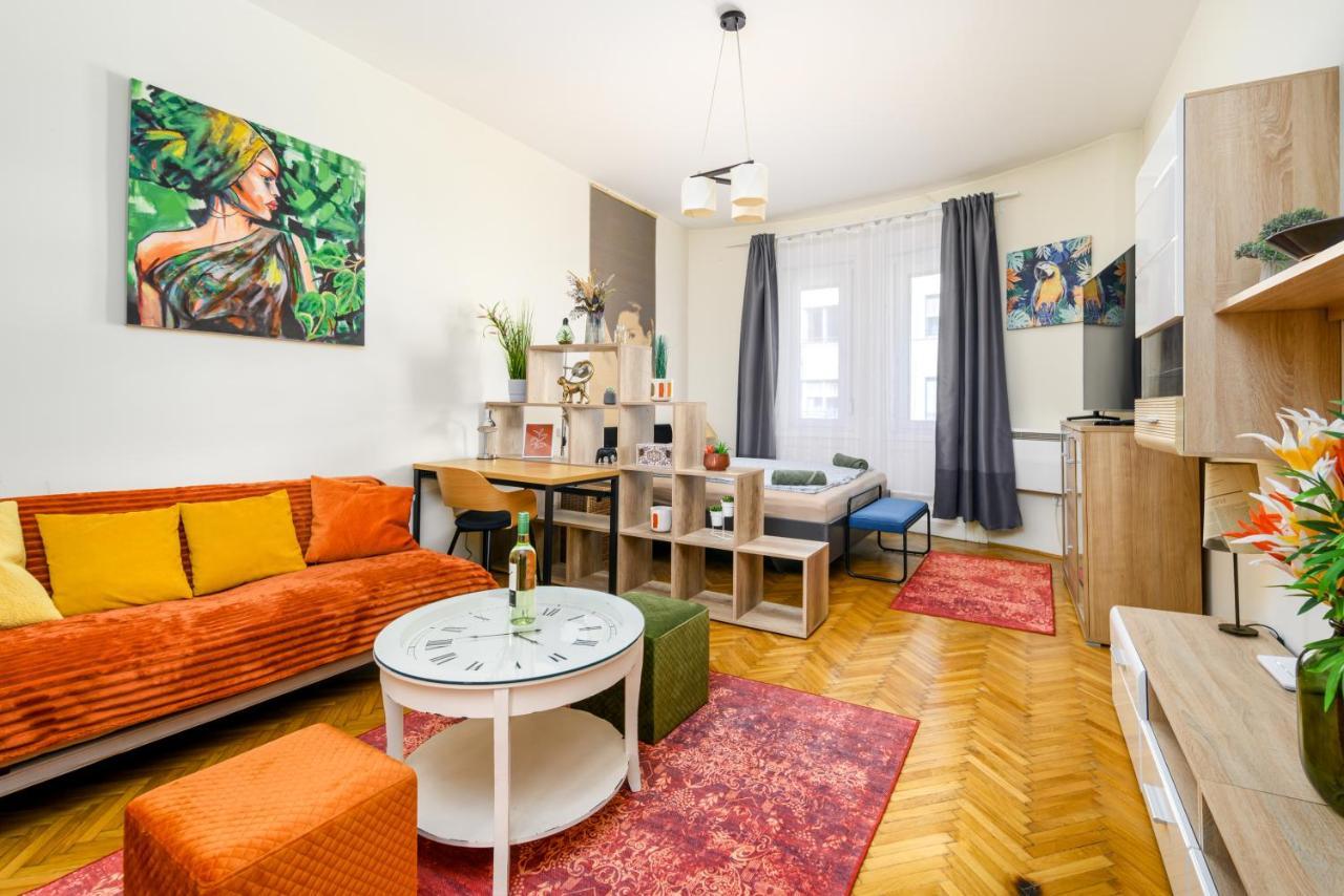 בודפשט Margaret Apartment By The Danube מראה חיצוני תמונה