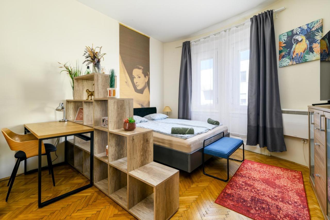 בודפשט Margaret Apartment By The Danube מראה חיצוני תמונה