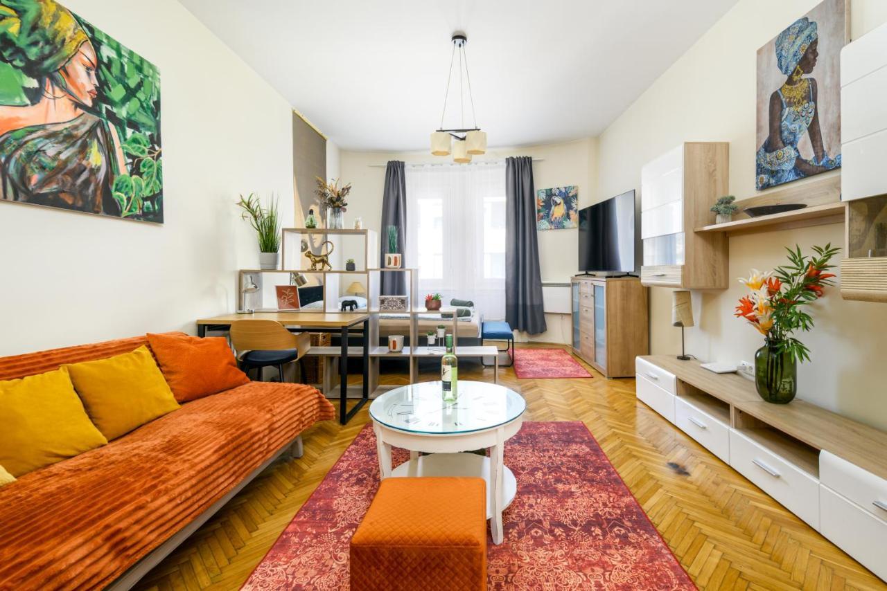 בודפשט Margaret Apartment By The Danube מראה חיצוני תמונה