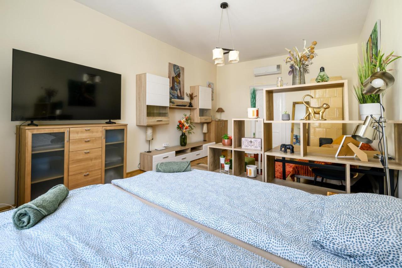 בודפשט Margaret Apartment By The Danube מראה חיצוני תמונה