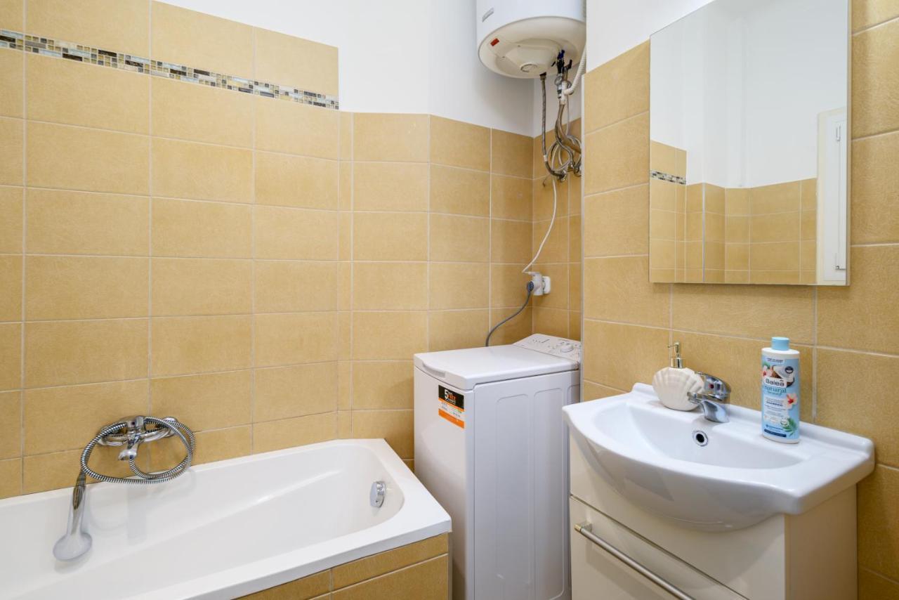 בודפשט Margaret Apartment By The Danube מראה חיצוני תמונה