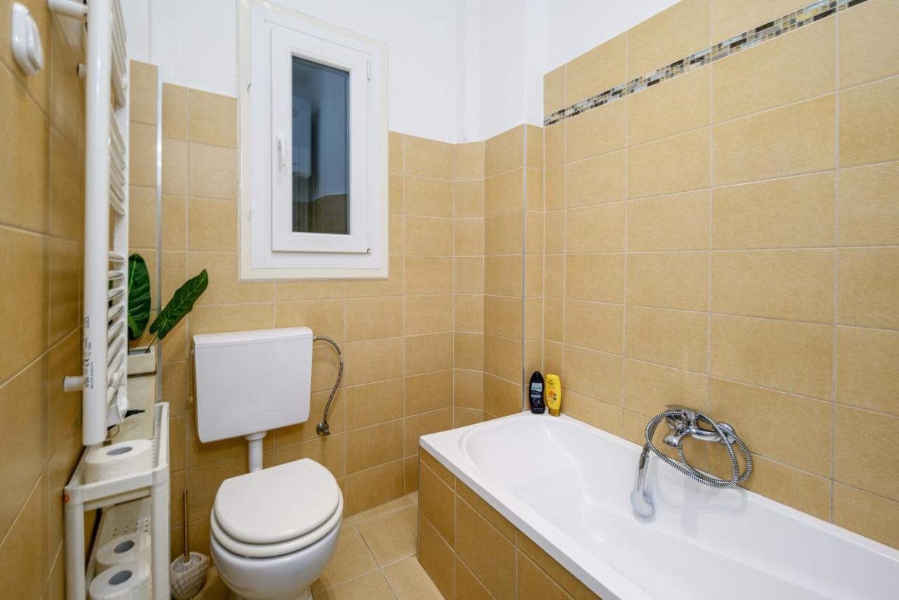 בודפשט Margaret Apartment By The Danube מראה חיצוני תמונה