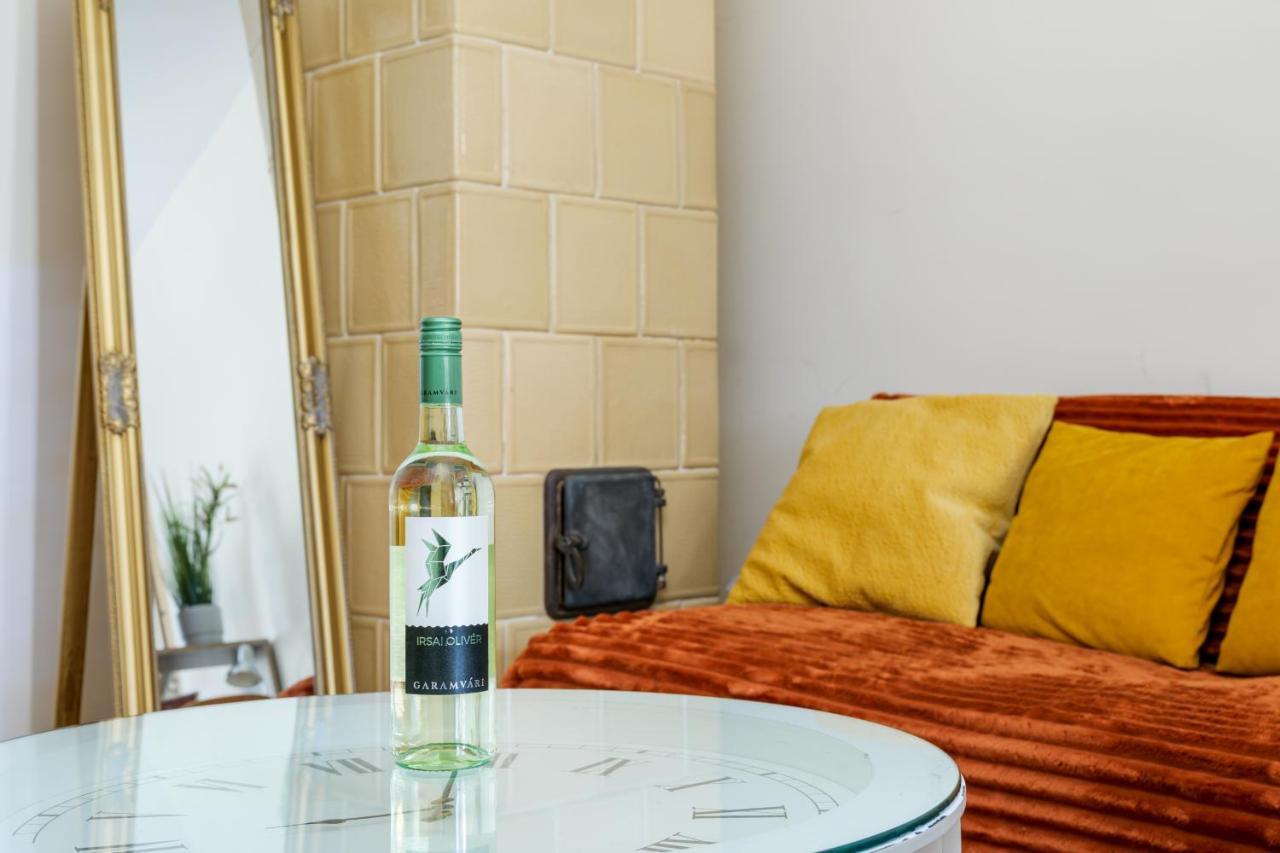בודפשט Margaret Apartment By The Danube מראה חיצוני תמונה