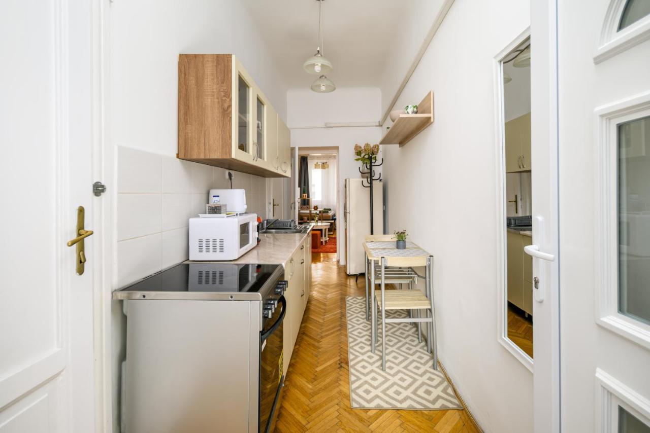 בודפשט Margaret Apartment By The Danube מראה חיצוני תמונה