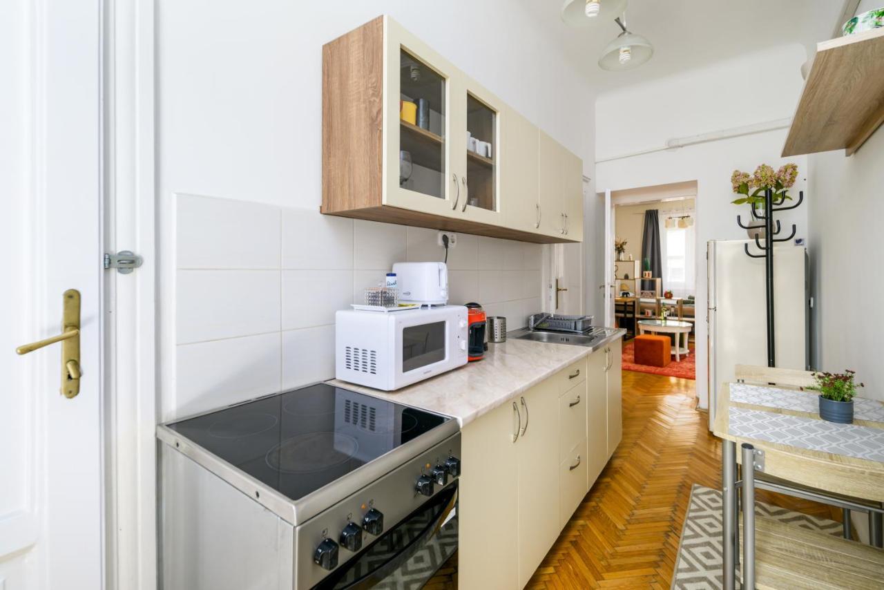 בודפשט Margaret Apartment By The Danube מראה חיצוני תמונה