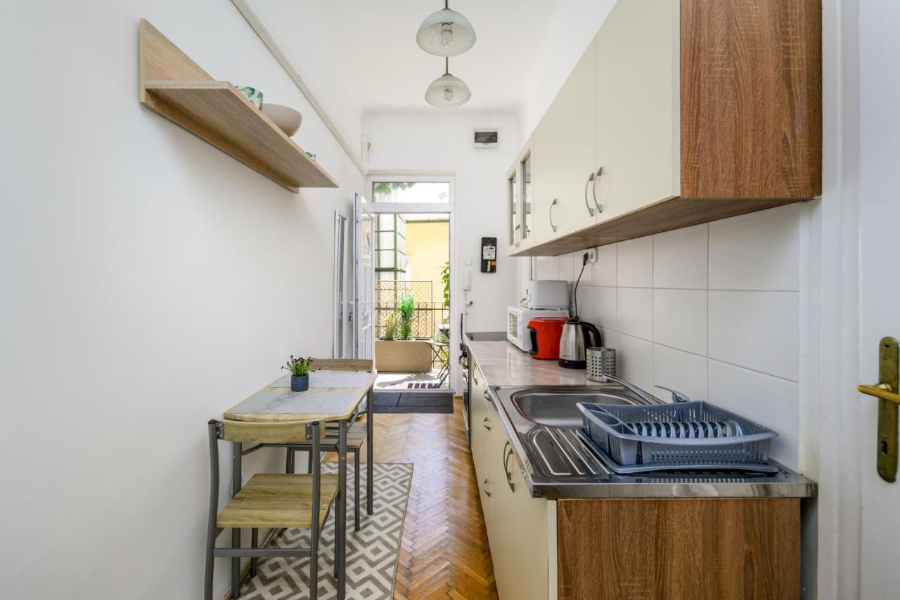 בודפשט Margaret Apartment By The Danube מראה חיצוני תמונה