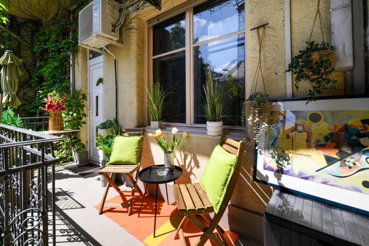 בודפשט Margaret Apartment By The Danube מראה חיצוני תמונה